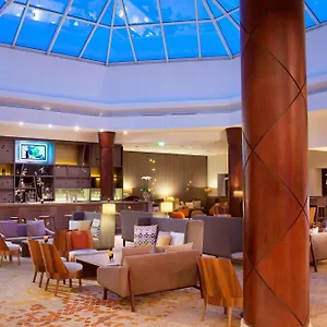 Paris Marriott Charles De Gaulle Airport Hotel Roissy-en-France